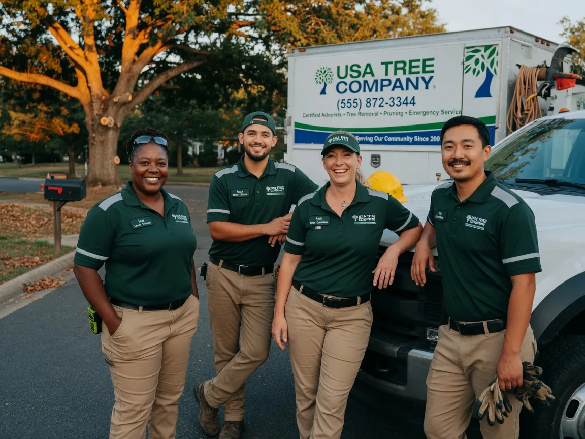 Tree Care company in Garysburg, NC